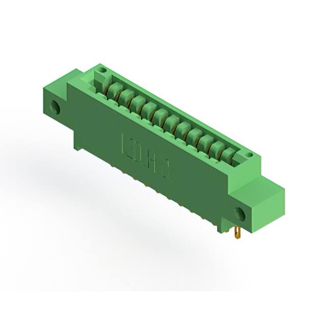 846-012-500-612 EDAC Inc.  Edgeboard Connectors